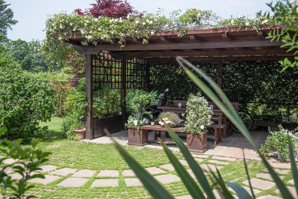 كوينتو دي تريفيزو B&B Arco Di Pietra الغرفة الصورة